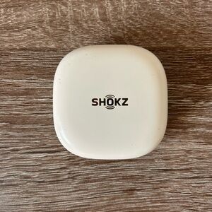Shokz OpenFit 2 Wireless Bluetooth Earbuds